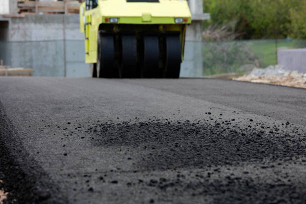 Best Driveway Resurfacing Pavers  in Westport, WA