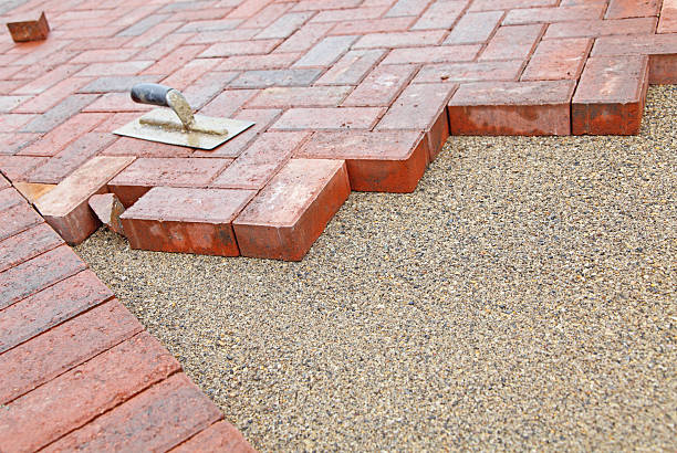 Best Affordable Driveway Pavers  in Westport, WA
