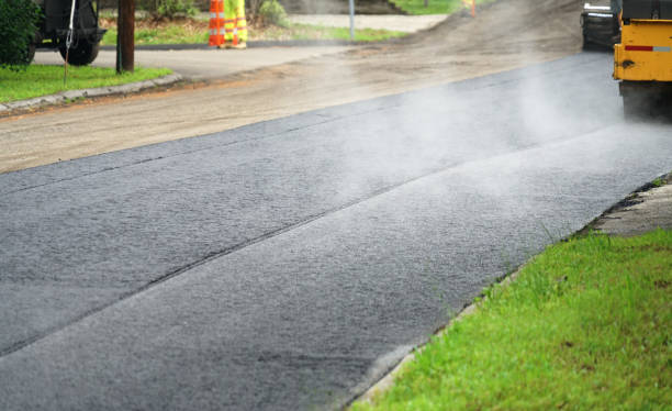 Best Driveway Resurfacing Pavers  in Westport, WA